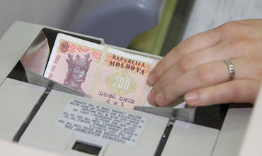 Во первом триместре 2016 года объем трансферов в РФ из Молдовы составил 17 миллионов долларов.