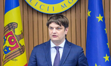 Министр инфраструктуры и регионального развития Андрей Спыну.