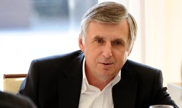 Бывший премьер-министр Ион Стурза.