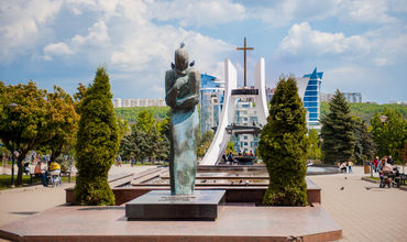 Влад Мельник назначен претором столичного сектора Рышкановка. 
