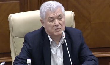 Лидер ПКРМ Владимир Воронин.