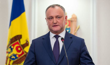 Додон: Молдова выступает против легализации однополых браков