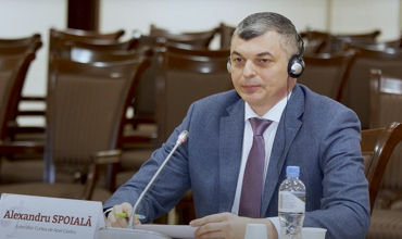CSM: Judecătorul Spoială a trecut cu succes evaluarea externă.
