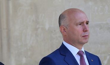 Молдавский премьер Павел Филип.