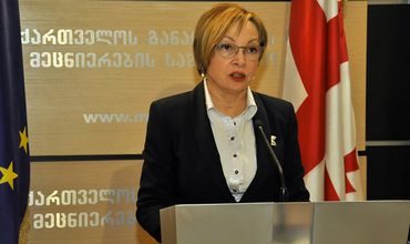 მინისტრის მოადგილე: რაც მოხდა ყველას წილი პასუხისმგებლობაა
