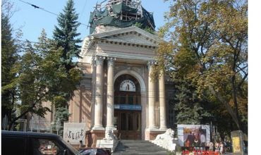 Органный зал будет отреставрирован до конца года.