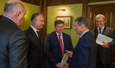 Додон не поехал в Москву на встречу с Козаком.