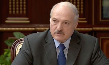Президент Беларуси Александр Лукашенко.