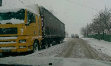 В 10:00 был совершен только один рейс по маршруту Кишинев-Резина с 17 пассажирами.