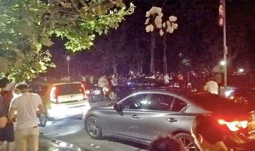 Жители Нью-Йорка устроили массовую охоту на редкого покемона.