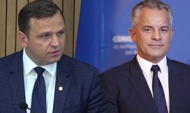 Ион Дьяков об Андрее Нэстасе: Он думает точно так же, как Влад Плахотнюк.