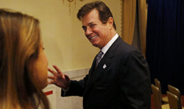 Глава штаба Трампа Пол Манафорт покинул пост.