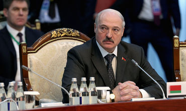 Президент Белоруссии Александр Лукашенко.