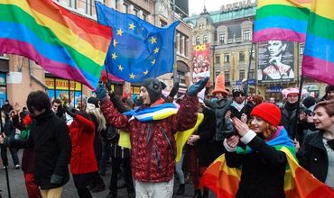 32% молдаван считают, что за гомосексуализм необходимо сажать в тюрьму