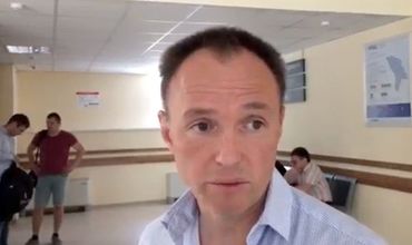 Бизнесмен, владелец сетей La Plăcinte и Andy's Pizza Андрей Транга.