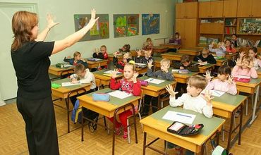 В Эстонии снова рассмотрят проект об отмене образования на русском языке.