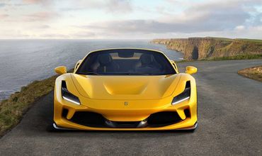 Ferrari разработала 720-сильный открытый суперкар.