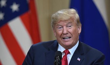 Президент США Дональд Трамп.