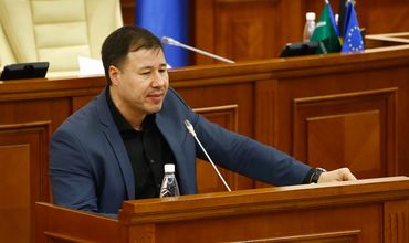 Депутат и политолог Богдан Цырдя.