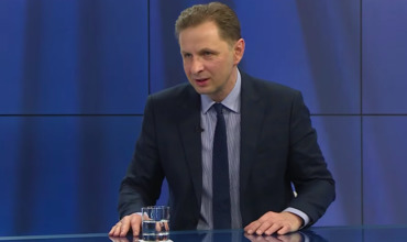 Бывший вице-премьер по реинтеграции Владислав Кульминский.