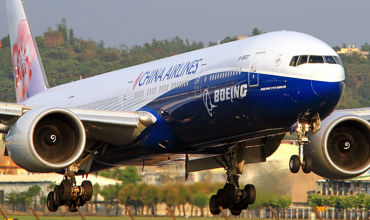 Второй самолет Boeing, предназначенный для китайской авиакомпании, вернулся в США.