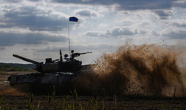 Азербайджан отрепетирует "разгром армянских военных сил".