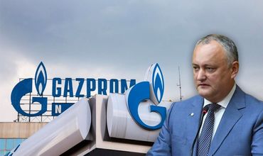 Додон: Я постараюсь добиться от Газпрома скидки на газ.