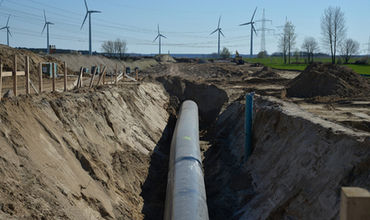Киев решил выбить у Москвы компенсацию за транзит газа.