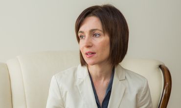 Санду назвала основные риски, связанные с президентскими выборами.
