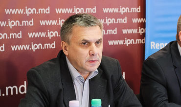 Igor Boţan, directorul executiv al Asociaţiei pentru Democraţie Participativă ADEPT.