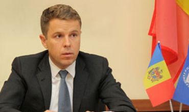 Постоянный представитель Международного валютного фонда в Молдове Владимир Тулин. 