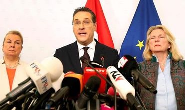 В Австрии уволили всех ультраправых министров.