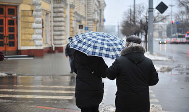  30 января на севере страны выпадут осадки в виде мокрого снега, на юге и в центре пройдут кратковременные дожди. 