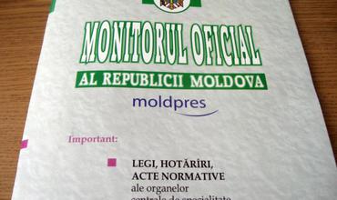 Denumirea anterioară a proiectului a fost Legea privind prevenirea şi combaterea discriminării