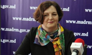 Министр сельского хозяйства, регионального развития и окружающей среды Джорджетта Минку.