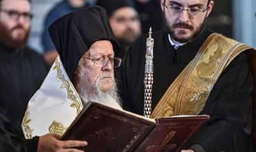 В РПЦ возмущены тоном письма патриарха Варфоломея.