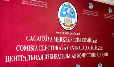 Депутаты НСГ ликвидировали постоянно действующий ЦИК Гагаузии.