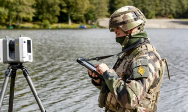 Le Figaro: Французские военные составляют карты на границе Румынии с Украиной и Молдовой.