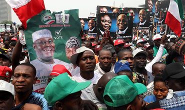 Президентские выборы в Нигерии будут проведены в субботу, 23 февраля 2019 года.