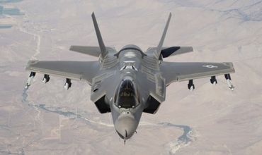 В США заявили, что не прекращали обучение пилотов Турции на истребителях F-35.