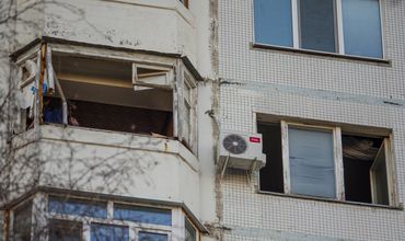 В жилом доме на Рышкановке прогремел взрыв: погиб мужчина. Фото: Stiri.md.