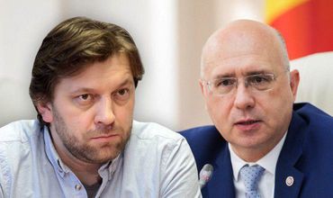 Алайба Филипу: Именно вы, а не Плахотнюк, несете ответственность.