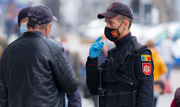 Примэрия просит привлечь МВД к соблюдению противоэпидемических мер. Фото: Point.md
