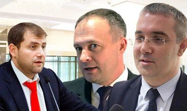 Серджиу Сырбу и Андриан Канду прокомментировали «побег» Илана Шора.
