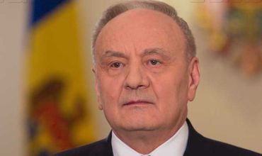 Тимофти уедет отдыхать сегодня после принесения присяги одним из судей Конституционного суда.