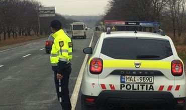 Молдавские водители продолжают нарушать ПДД и ездить пьяными за рулем.