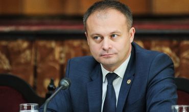 Preşedintelui Parlamentului Andrian Candu.