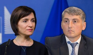 Санду прокомментировала решение парламента о Харунжене.