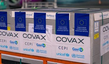 В Молдову поступит еще одна партия вакцины AstraZeneca через платформу COVAX.