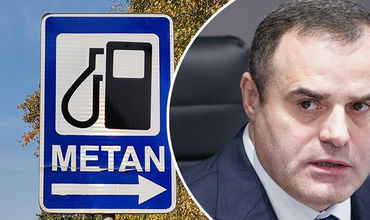 Глава &#34;Молдовагаз&#34;: Рост цен на метан является объективным.